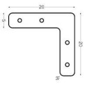 Integratech LED strip 2 LED strip profile structure LED profile sl flat