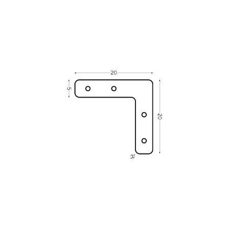 Integratech LED strip 2 LED strip profile structure LED profile sl flat