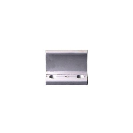 Integratech Straight connection ALU45
