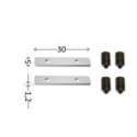 Integratech Coupler for profile ICORN/OCORN