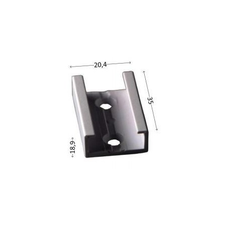 Integratech Straight connection SL15