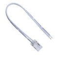 Integratech Ledstrip cable connector IP20 8mm mono 15cm 3,5A
