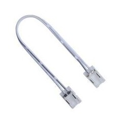 Integratech Ledstrip cable 15cm connector IP20 10mm mono 3,5A