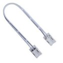 Integratech Ledstrip cable 15cm connector IP20 8mm mono 3,5A