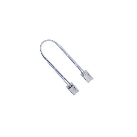 Integratech Ledstrip cable 15cm connector IP20 8mm mono 3,5A