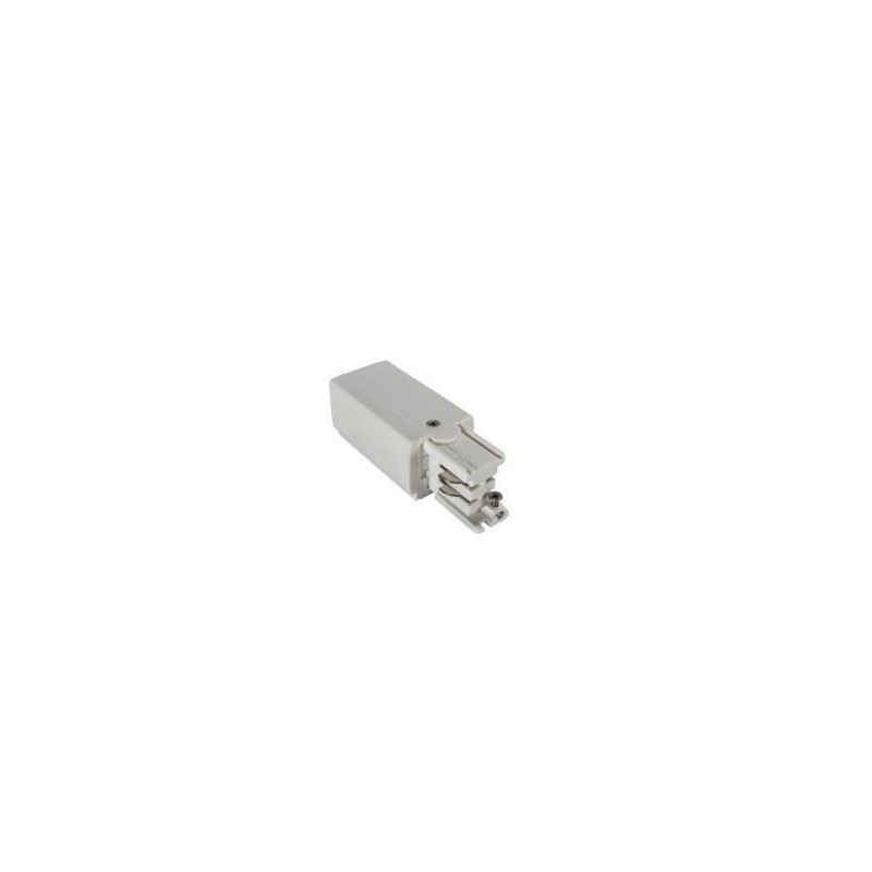 Integratech Power connector left for univ 3ph rail 7p