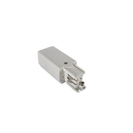 Integratech Power connector left for univ 3ph rail 7p