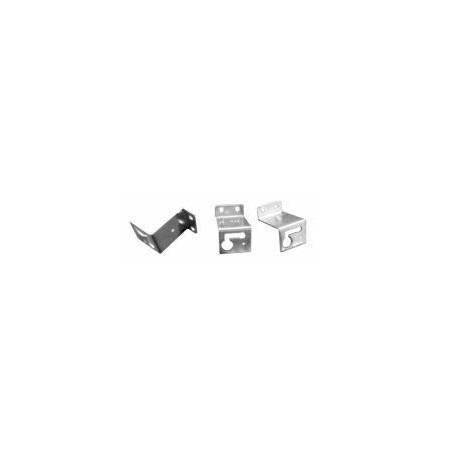 Integratech Surface mounting set with 4 brackets