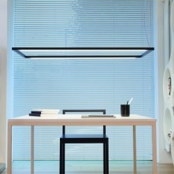 Nemo Spigolo horizotal Suspension lamp