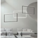 Nemo Spigolo vertical Suspension lamp