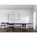 Nemo Spigolo vertical Suspension lamp