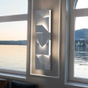 Nemo Wall Shadow long Wall lamp