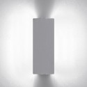 Nemo Applique à Volet Pivotant Double R7S Wall lamp
