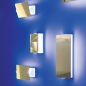Nemo Applique à Volet Pivotant Double Wall lamp