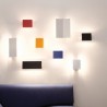 Nemo Lighting Applique à Volet Pivotant Double Wandlampe