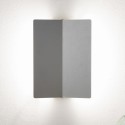 Nemo Applique à Volet Pivotant Plié R7S Wall lamp