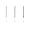 Nemo Canna Nuda (glass) 50cm Hanglamp