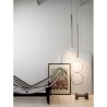 Nemo Canna Nuda (metal) 75cm Hanglamp