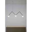 Nemo DABLIU Globe Hanging lamp