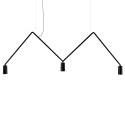 Nemo DABLIU Spot 40 Hanging lamp
