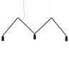 Nemo DABLIU Spot 40 Hanglamp