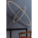 Nemo Ellisse Double Mega Hanging lamp
