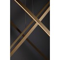 Nemo Ellisse Double Mega Hanging lamp