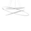 Nemo Ellisse Triple Hanging lamp