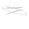 Nemo Ellisse Triple Hanglamp