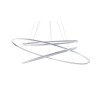 Nemo Ellisse Triple Hanglamp