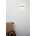 Nemo Fix double 100° Wall lamp