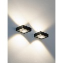 Nemo Fix double 100° Wall lamp
