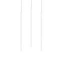 Nemo Linescapes vertical recessed Hanging lamp