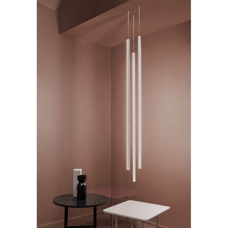 Nemo Linescapes vertical recessed Hanglamp