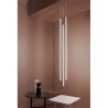 Nemo Linescapes vertical recessed Hanglamp