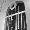 Nemo Linescapes vertical recessed Hanglamp