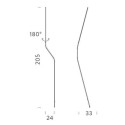 Nemo Neo Floor lamp