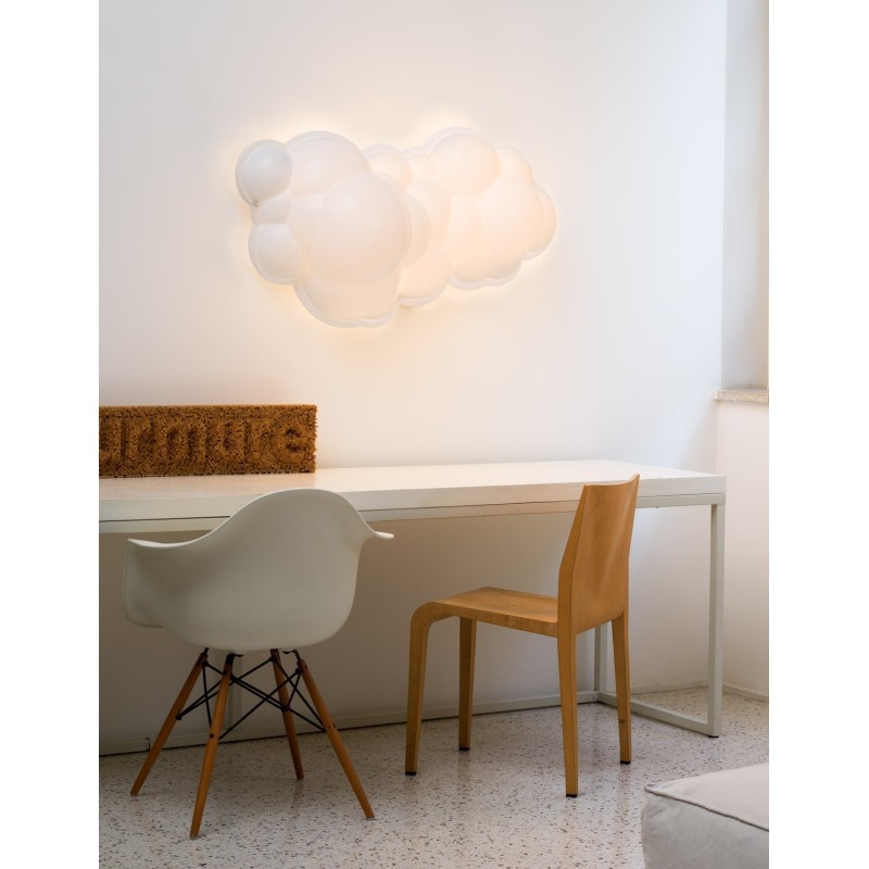 Nemo Nuvola MINOR H14 Wandlamp / Plafondlamp