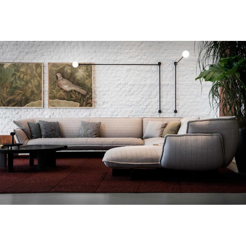 Nemo Potence pivotante Wandlamp / Plafondlamp