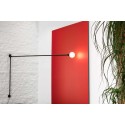 Nemo Potence pivotante Wall lamp / Ceiling lamp