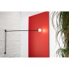 Nemo Potence pivotante Wandlamp / Plafondlamp