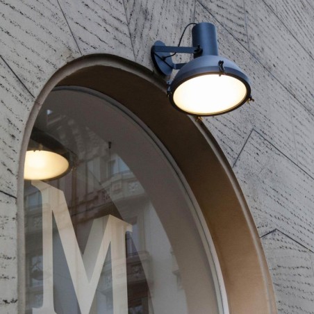 Nemo Projecteur 365 parete IP 54 Wall lamp