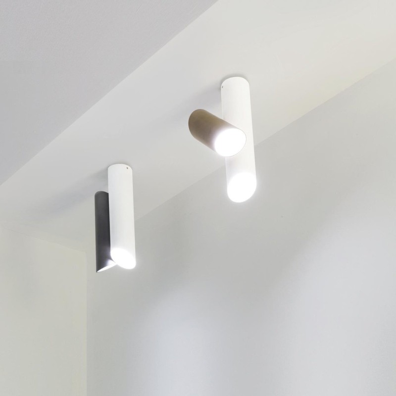 Nemo Lighting Tubes Large Deckenlampe