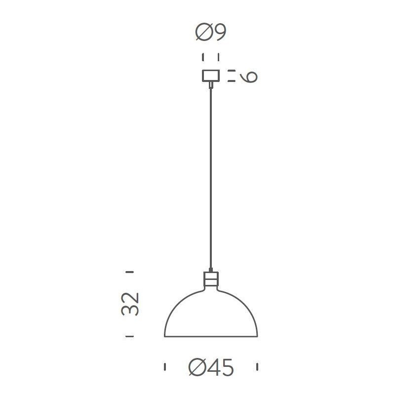 Nemo AM4Z Hanglamp