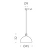 Nemo AM4Z Hanglamp