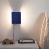 Nemo Applique à volet pivotant double E14 Wandlamp