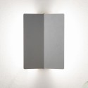 Nemo Applique à volet pivotant plié E14 Wall lamp