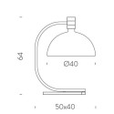 Nemo AS1C Table lamp