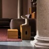 Nemo Borne Béton Petite indoor LED Tafellamp