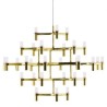 Nemo Crown major Hanglamp
